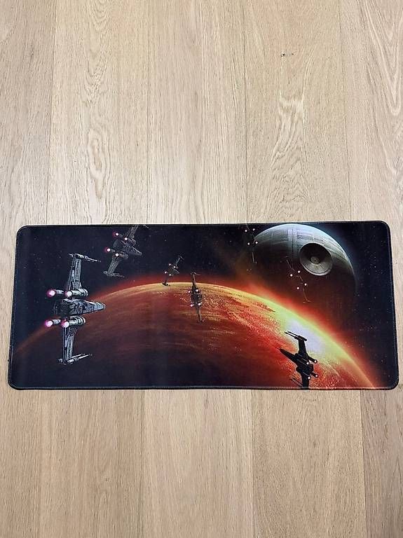 Tapis de souris: tapis de souris star wars – D'occasion à Crans VD par SunDance20