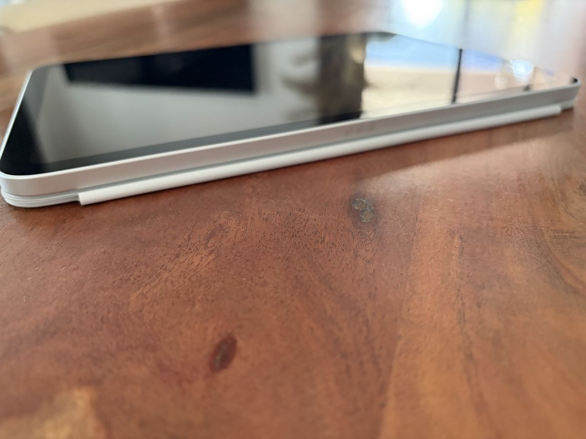 Apple Tablet PC: Apple iPad 10. Gen. 64GB + Apple Pencil USB-C + Smart Folio – Neu (gemäss Beschreibung) aus Gränichen von Makavelia 5