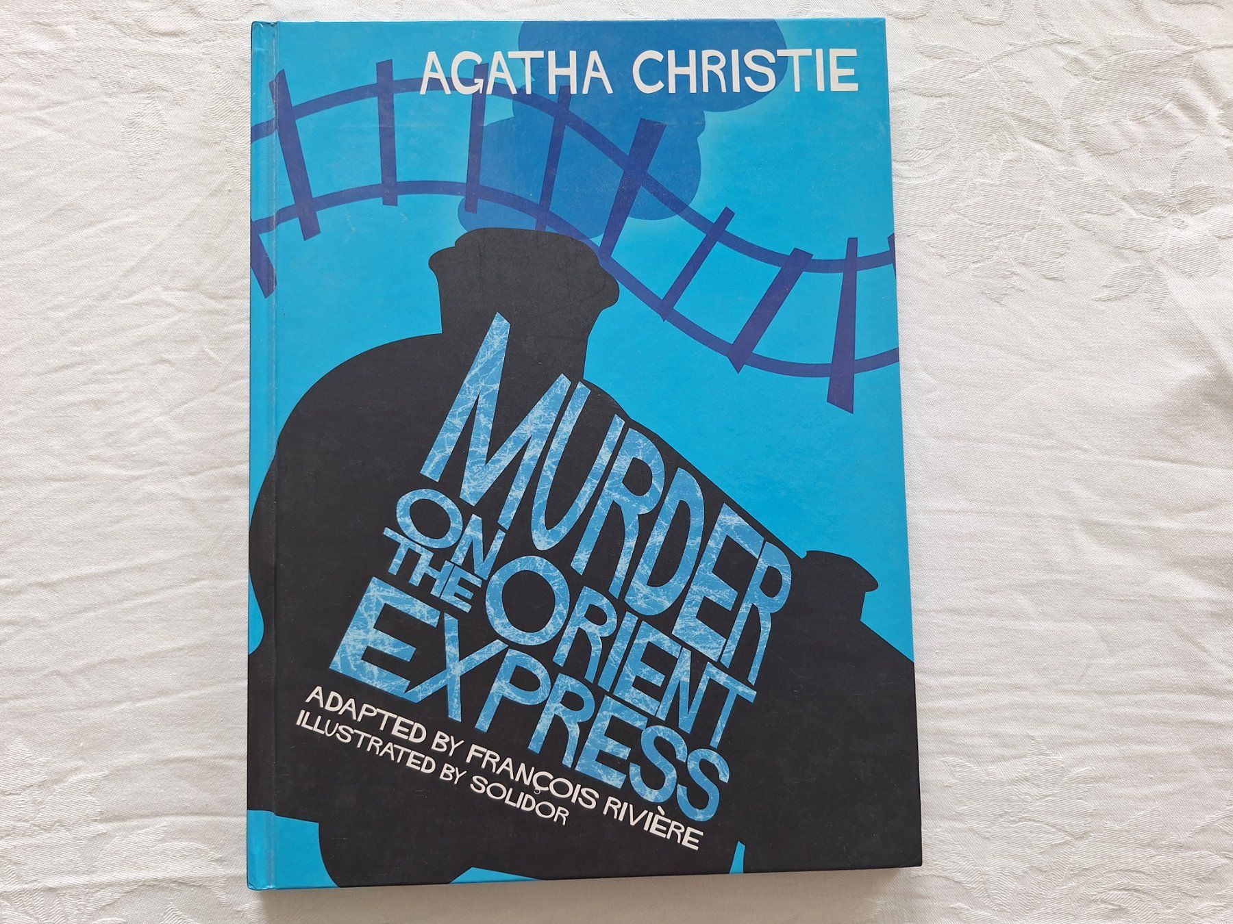 BD: Visual Novel: Murder on the Orient Express, Agatha Christie – D'occasion à Spreitenbach par misi.m