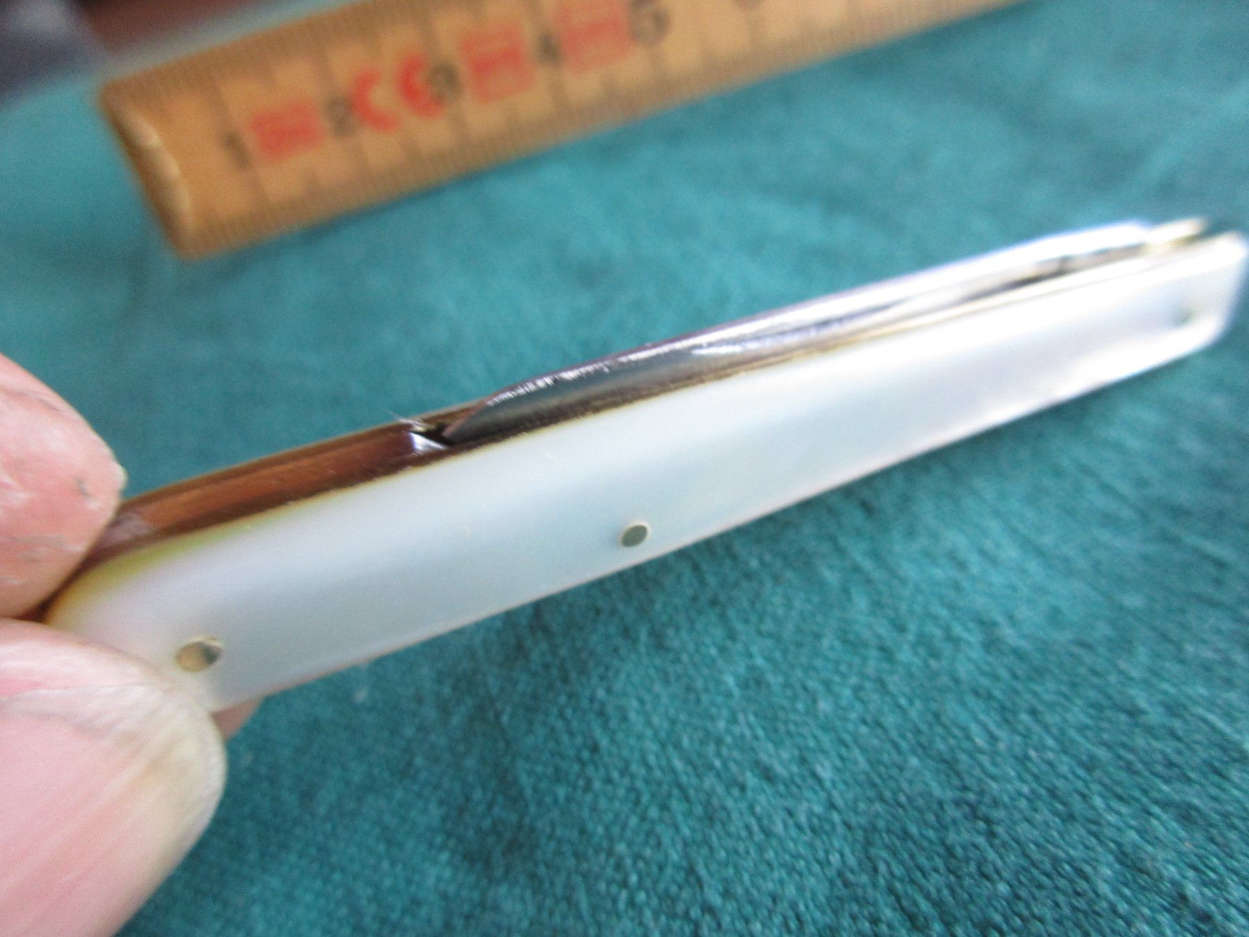 Coltelli tascabile: Sackmesser Sheffield (2) – Usato da Bowil venduto da vifi01 7