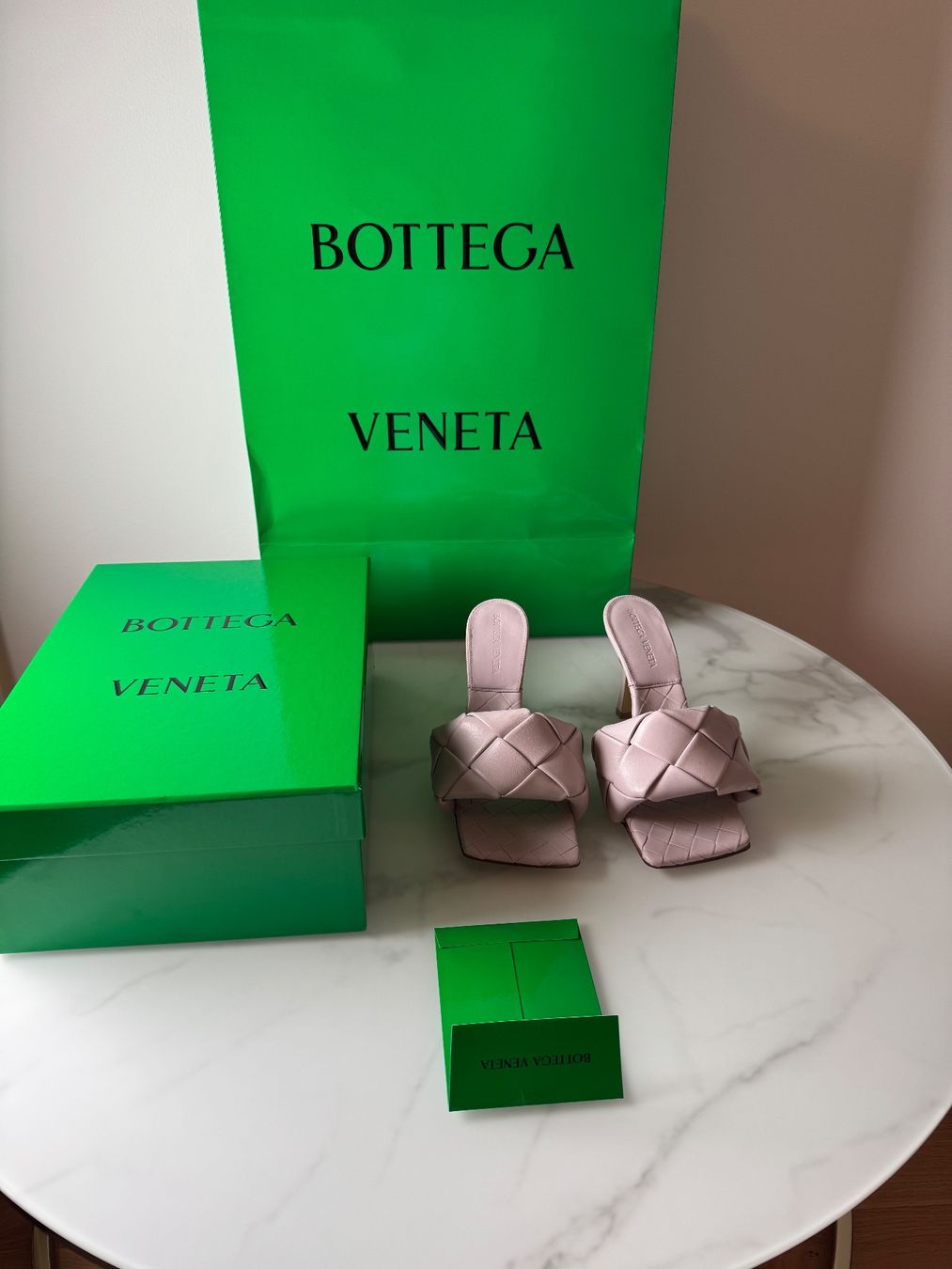 Bottega Veneta Scarpe da donna: Bottega Vaneta Sandalen Lido – Usato da Zürich venduto da Aelena77 1