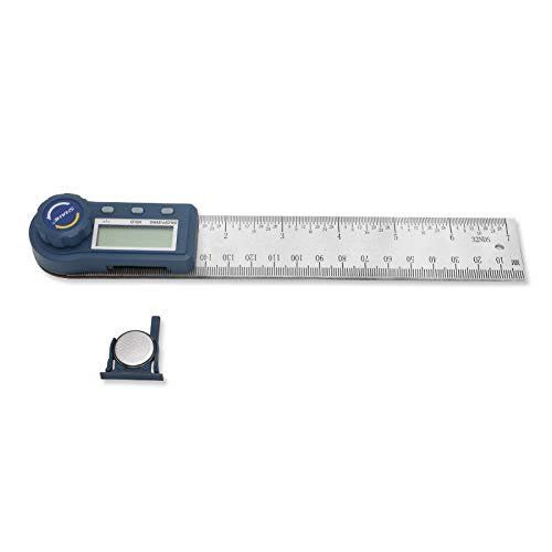 Misurare: Edelstahl Elektronischer Winkelmesser 200mm – Nuovo e nell'imballaggio originale da Geneve venduto da Titi2008 2