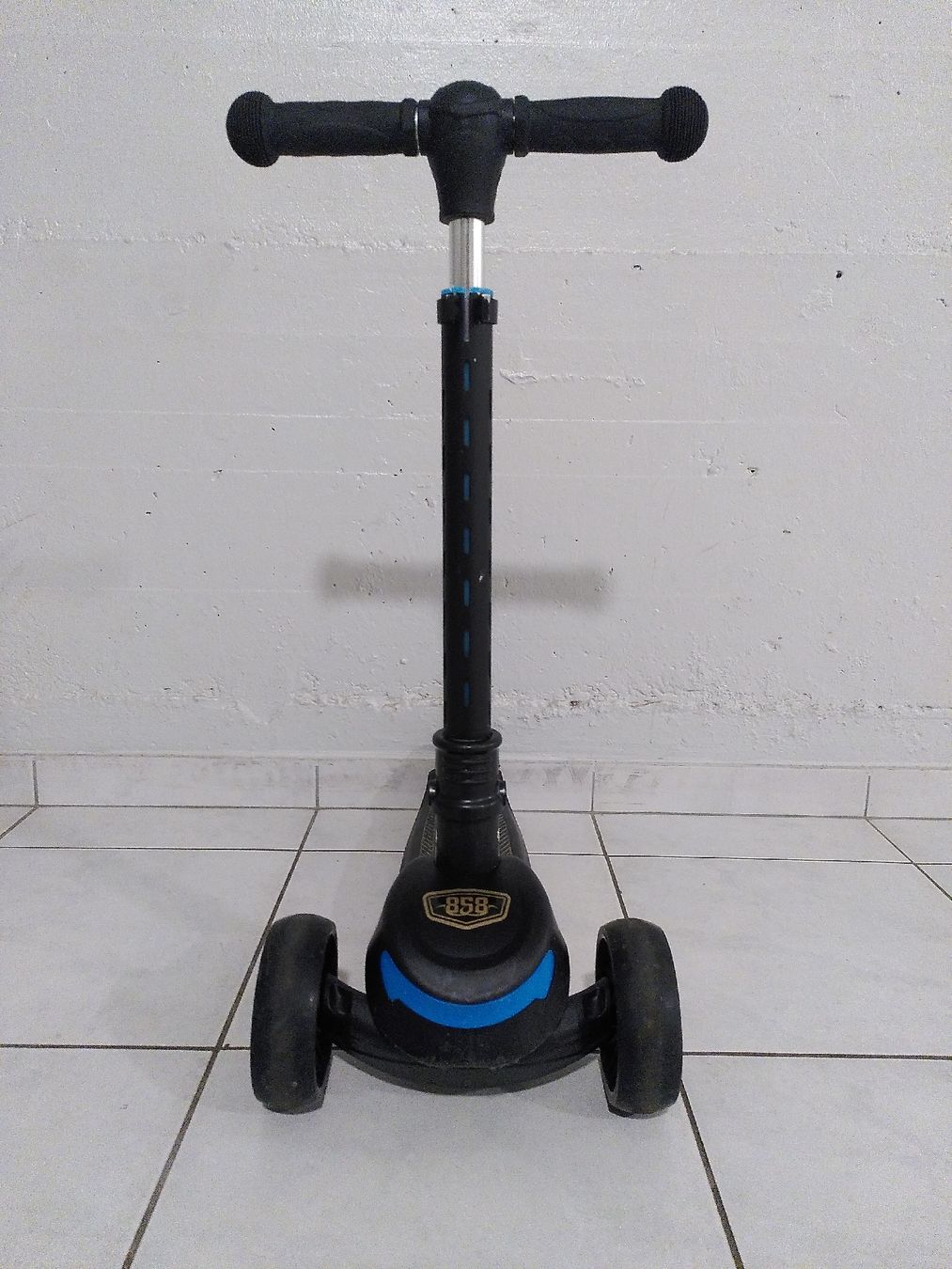 Veicoli per bambini: Ride 858 Elite Kinderscooter – Usato da Kappel SO venduto da speedy092