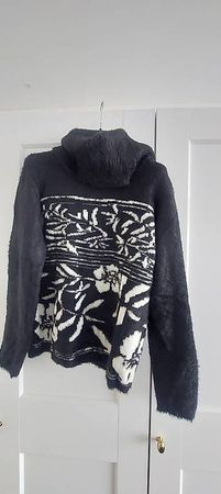 Kuschliger Wollpullover