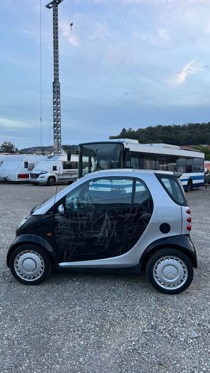 Autos: Smart Fortwo – D'occasion à Schaffhausen par Alles_k 3