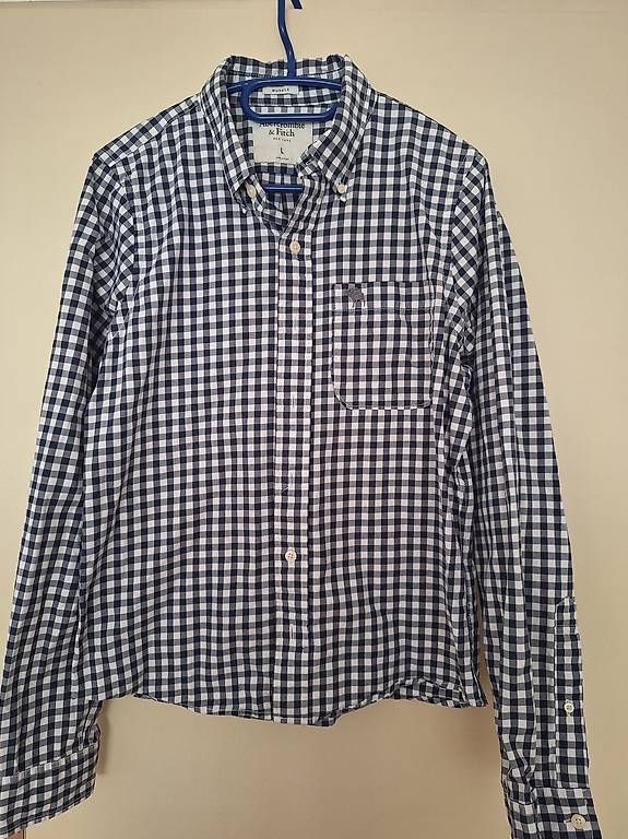 Abercrombie Hemden: Hemden Abercrombie & Fitch – Gebraucht aus Winterthur von ste_5ncm 1