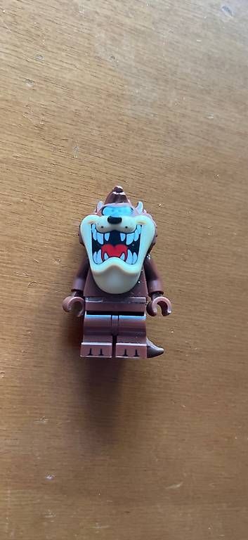 Kit di costruzioni: Tasmanian Devil - Lego Looney Tunes – Usato da Viganello venduto da 597_k72f