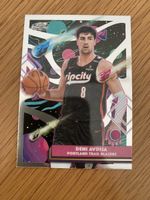 Deni Avdija Topps Chrome 2026 Karte Portland Trail Blazers