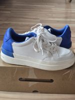 Tommy Hilfiger Sneaker, Gr. 38weiss/blau,