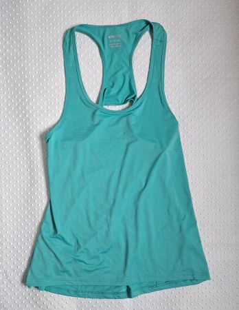 Neu! Tolles Sport Top NRG Türkisgrün Gr. XL