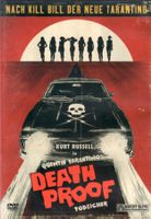DVD: Death Proof (mit Kurt Russell, Zoë Bell)