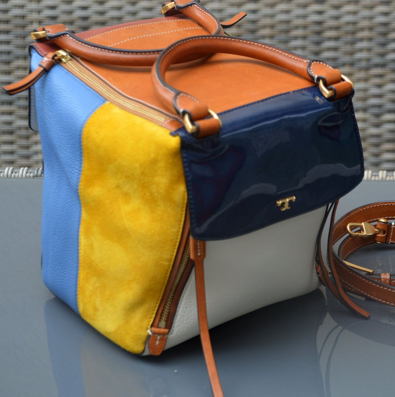 Tory Burch Borse da donna: Tasche / sac Tory Burch – Usato da Collonges venduto da Auganien 6