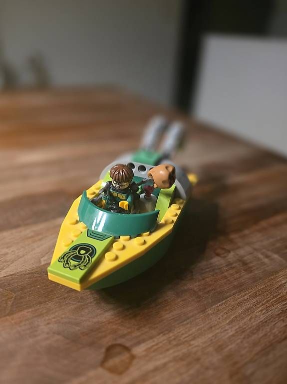 Kit di costruzioni: LEGO Marvel Super Heroes 76134 Spider-Man – Usato da Zürich venduto da AlexDecurtins 4