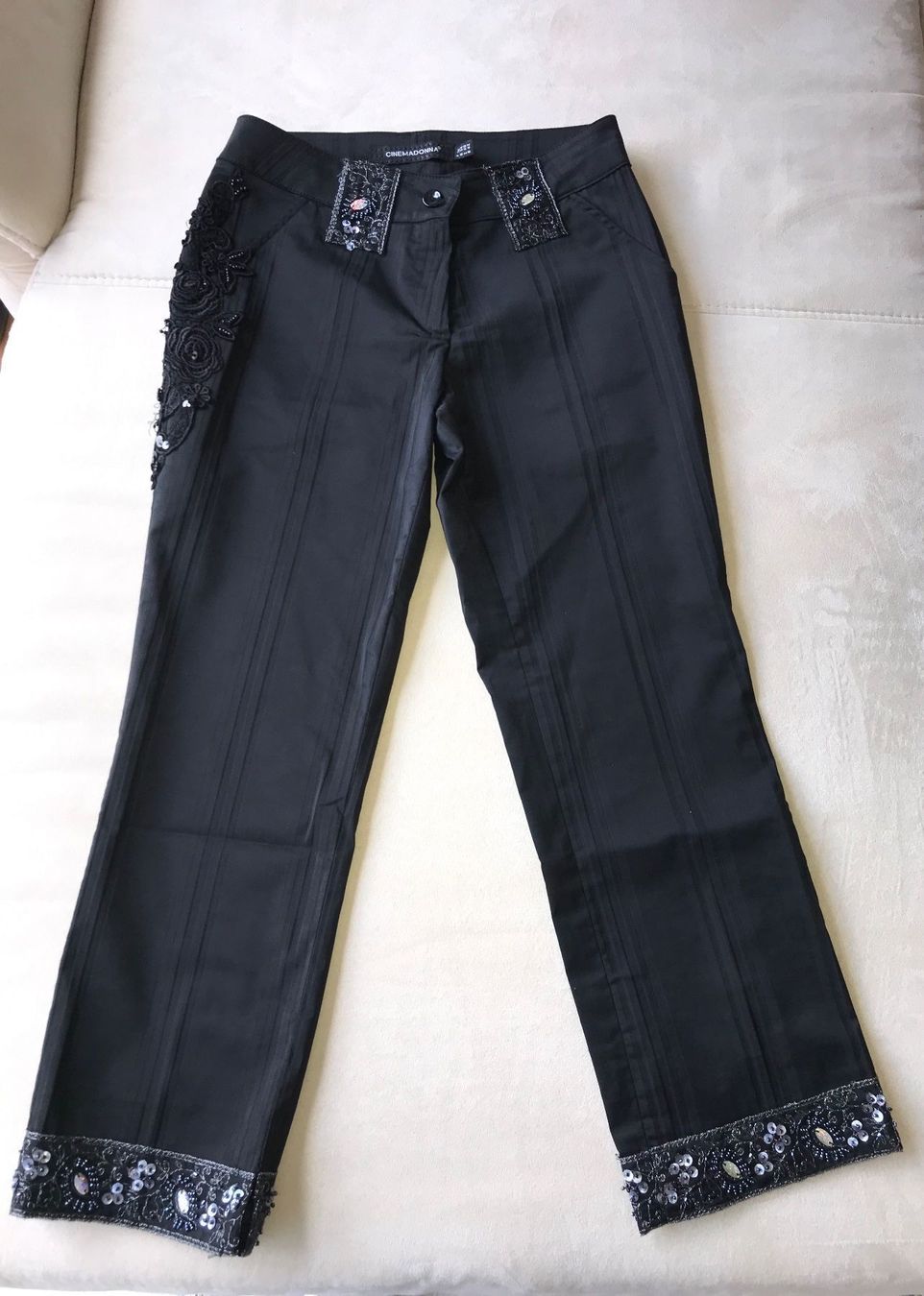 Pantaloni: Elegante Hose Gr.34 – Usato da Stäfa venduto da Exclusive0 3