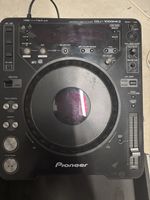 Pioneer CDJ-1000MK3 CD-Player mit Case gebraucht