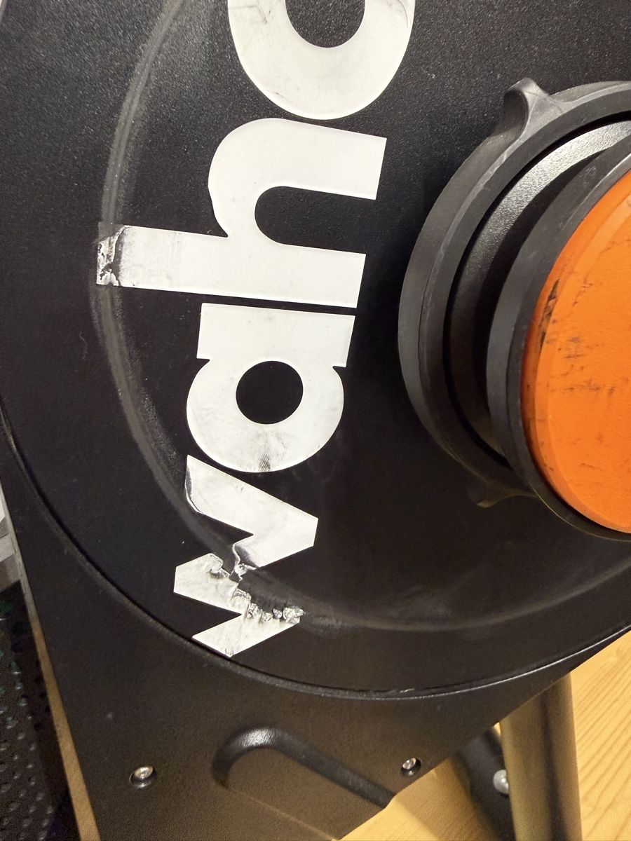 Wahoo Hometrainer: Wahoo Kickr Core Smart Trainer  – Usato da Zürich venduto da mag_crp7 4