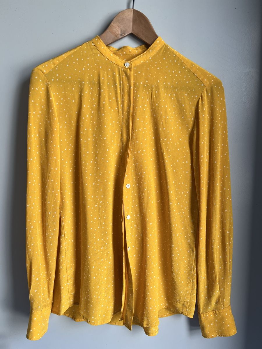 Hartford Camicette: Seidenbluse von Hartford – Usato da Schaffhausen venduto da Stern812