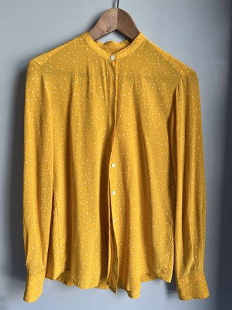 Seidenbluse von Hartford