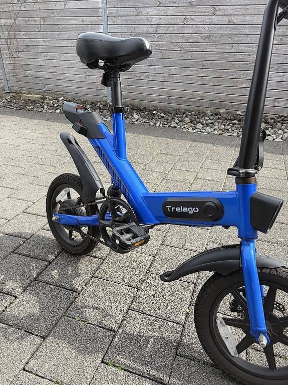 Biciclette: Ebike Trelago faltbar – Usato da Grosswangen venduto da Passel 3