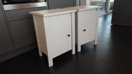 Nachttische 2er Set Landhausstil