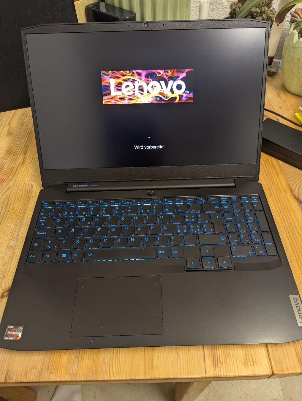 Lenovo Notebooks: Lenovo Gaming Laptop, gebraucht – Gebraucht aus Zürich von tamurco 1