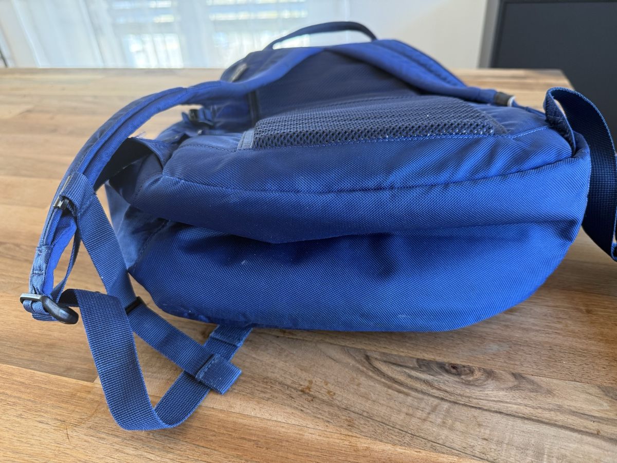 Ogio Zaini: OGIO Rucksack blau – Usato da Wettingen venduto da VF1993 7