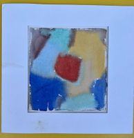 Aquarell von Schwester Raphaela Maria Burgi (ID b3688)