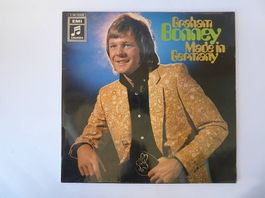 LP Graham Bonney, columbia