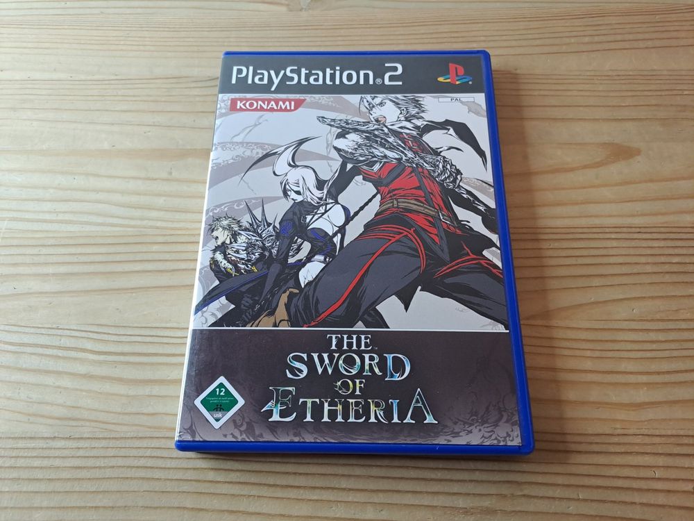 The Sword of Etheria PS2 | Kaufen auf Ricardo