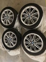 BMW M-Alufelgen (mit Winterreifen 205/50 R17) **ab Fr. 1.-**
