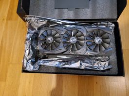 ASUS GeForce RTX 2060 ROG Strix O6G Gaming