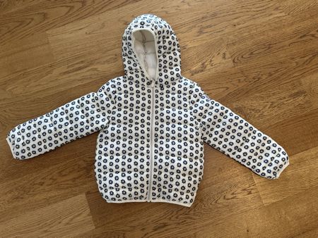 Okaiidi Kinder Jacke Grösse 116/6 Jahre NEU