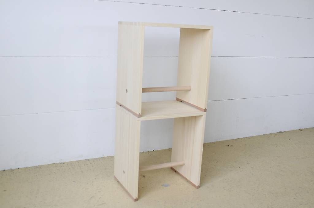 Hocker: Swiss Design: ULMER Hocker von Max Bill – Gebraucht aus Meinisberg von atelier_TILIJA 6