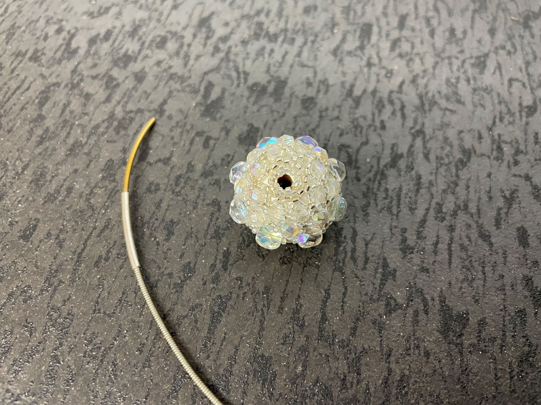 Catenine: Modeschmuck Halskette mit runden Anhänger – Usato da Füllinsdorf venduto da bienli 2
