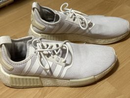 Adidas NMD Herren 42 2/3 weiss (Gebraucht) in Winterthur fr CHF 43  mit  Lieferung auf Ricardo kaufen