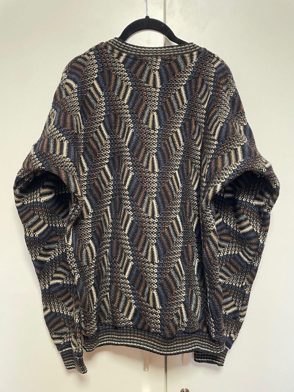 Maglioni & Felpe: Rework Strickpullover XL/TG, Vintage Stil – Usato da Winterthur venduto da jas_6ysz 4