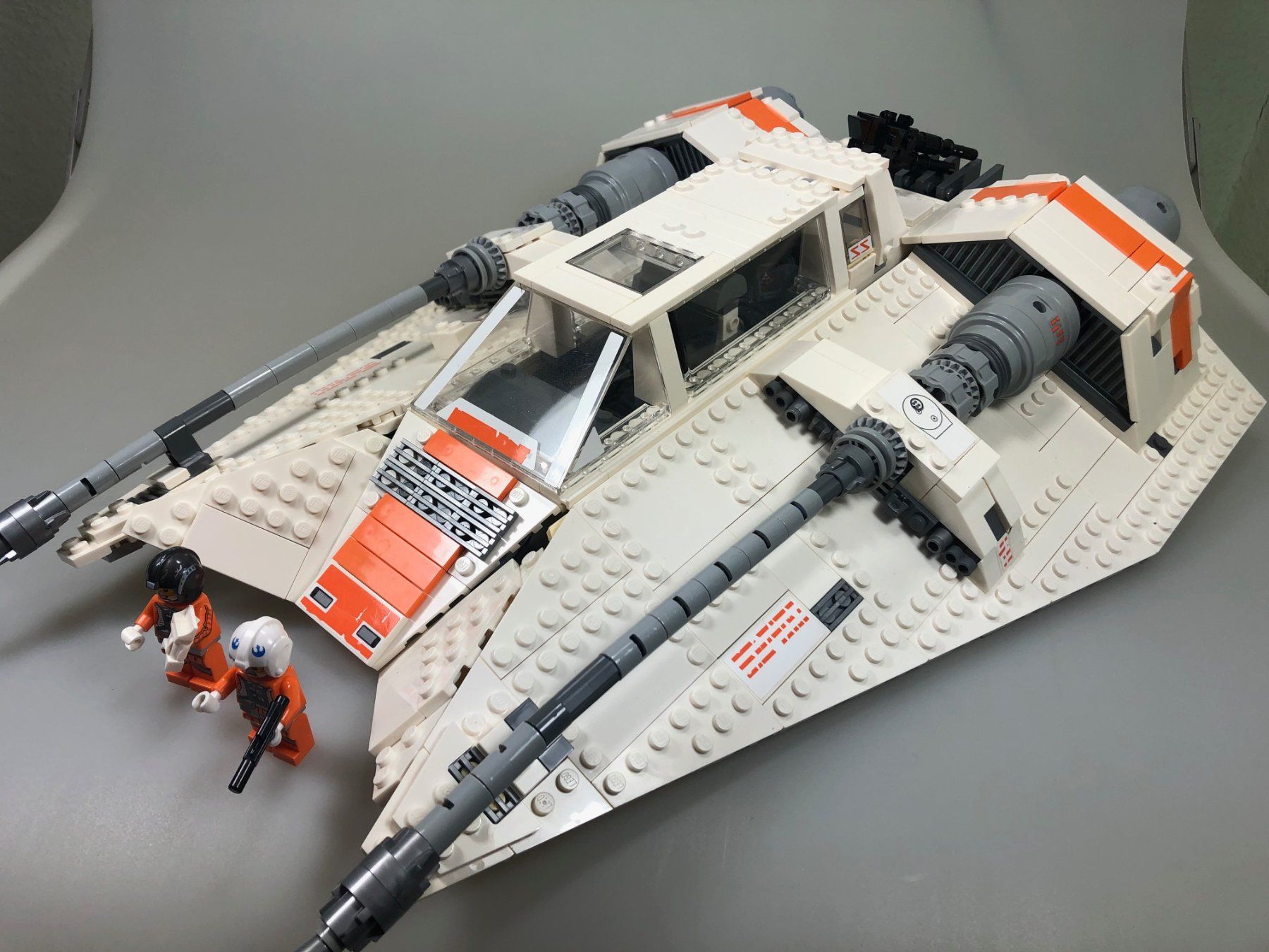 Lego Kit di costruzioni: LEGO - Star Wars Snowspeeder - 75144 – Usato da Widen venduto da Himan 6