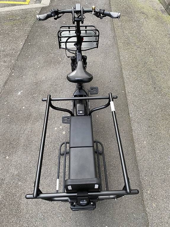 Biciclette: Vélo électrique longtail TERN GSD S10 LX Smart - System – Usato da Lausanne venduto da Ecox-Lausanne 4