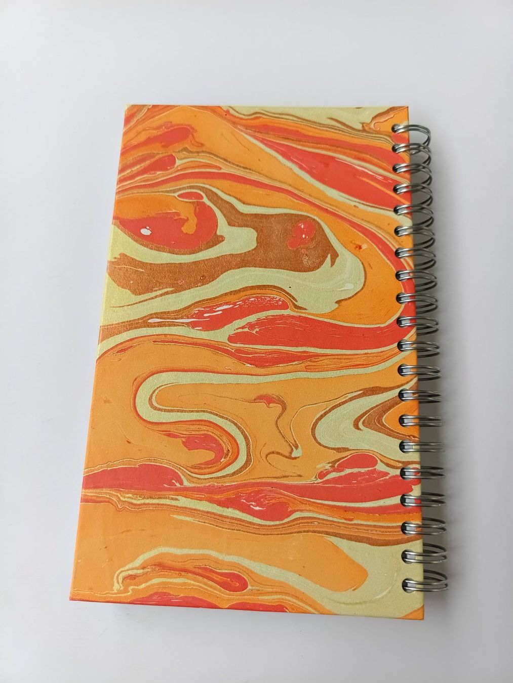 Schreibblöcke: Hardcover - Notizbuch , Handmade, Unikat – Neu und originalverpackt aus Wängi von Ladys_First 1