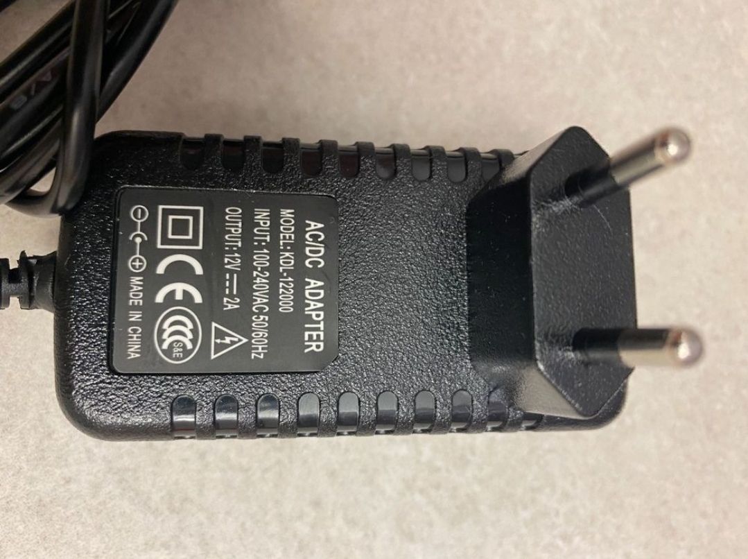 Ladegeräte: adapter 12v neu – Neu (gemäss Beschreibung) aus Volketswil von Ciao75 1