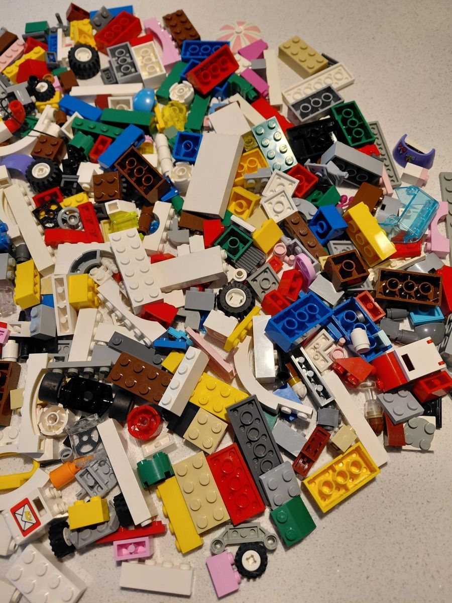 Lego Baukästen: Lego gemischt – Neu (gemäss Beschreibung) aus Grenchen von lia51 2