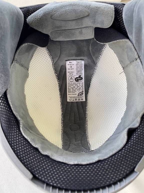 Caschi: Casque de ski Uvex – Usato da Borex venduto da Lena_Mi 2
