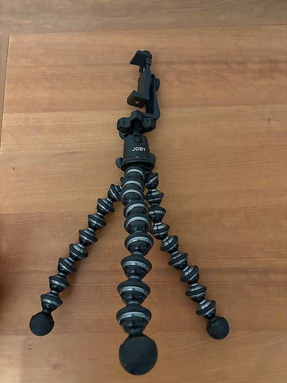 Stative & Stativköpfe: Joby Gorilla Tripod – Gebraucht aus Zürich von James_Kr 1