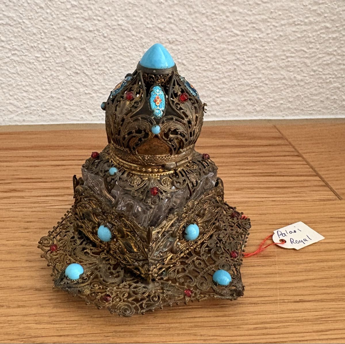 Altro in Antiquarato & Arte: Vintage Tintenfässchen – Usato da Starrkirch-Wil venduto da Ric1978