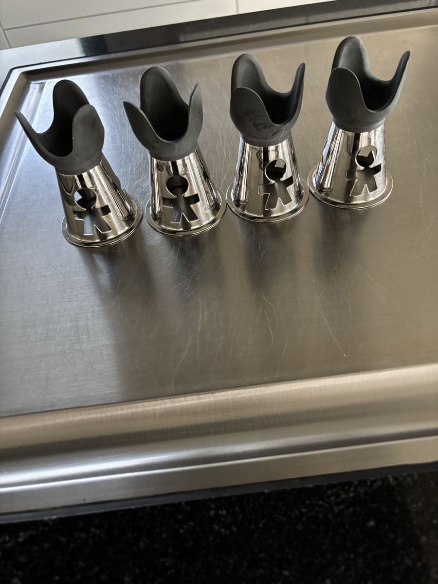 Alessi Autre vaisselle: Alessi Eierbecher – D'occasion à Hausen AG par Eufrat 1