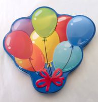 Kleine Blechdose "Luftballons" mit Fenster im Boden ab Fr. 4