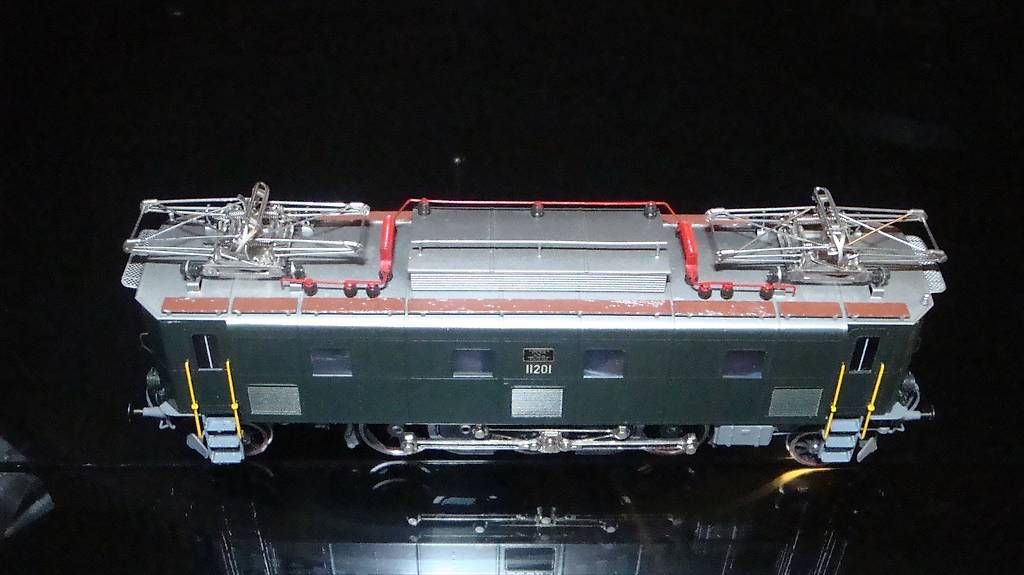 SBB/CFF/FFS Modellini di ferrovie: METROPOLITAN H0 Be3/5 – Nuovo (secondo la descrizione) da Rüti ZH venduto da Ame8 2