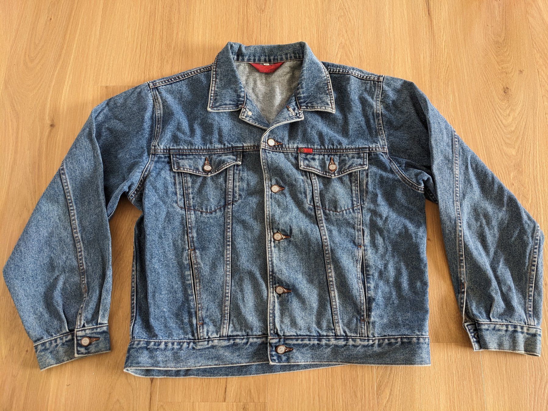 Lee Giacche: Vintage Lee Cooper Jeansjacke XL – Usato da Lengnau AG venduto da Nathi88