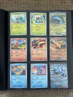 Pokémon 151 (SV2a) giapponese  Set completo 165/165