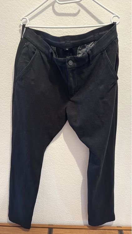 C&A Hosen: C&A Herren Hose, Grösse 34/34, Slim Fit - Top Zustand! – Gebraucht aus Basel von mik_tm6m